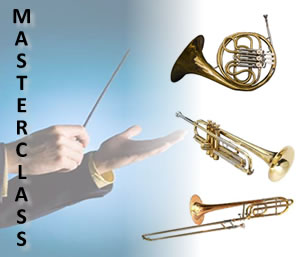 Masterclass con la Brass Academy