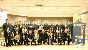 Conoce nuestro Ensemble Brass Academy