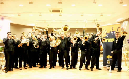 Ensemble Brass Academy Alicante