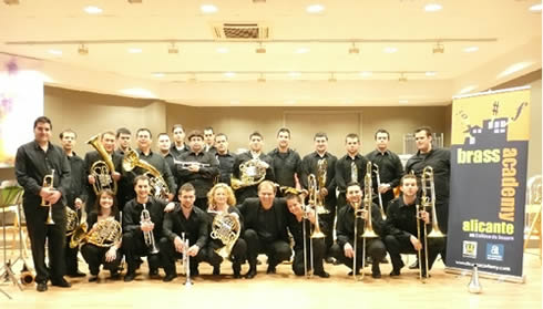 Brass Academy Alicante