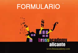 Formulario inscripcion 2010/2011