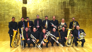 Conoce nuestro Ensemble Brass Academy