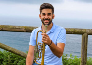David Pérez. Asistente