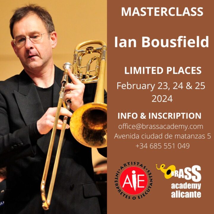 Ian Bousfield Ian Bousfield